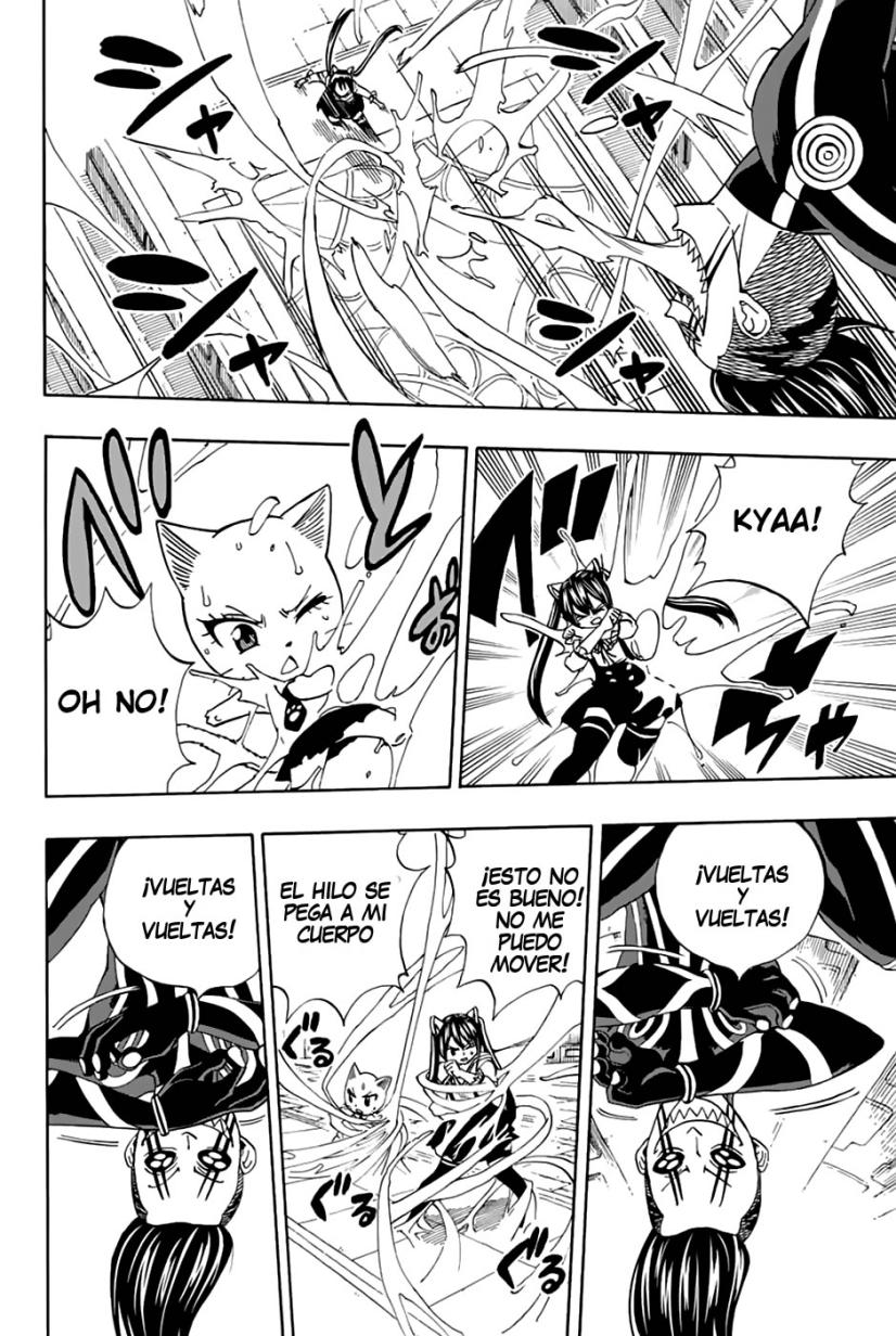 Read Fairy Tail_ La misión de los 100 años es Manga Online