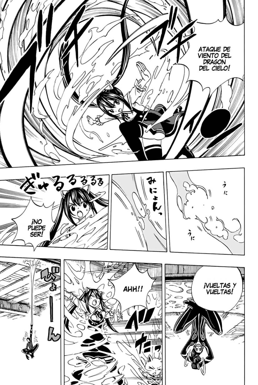 Read Fairy Tail_ La misión de los 100 años es Manga Online