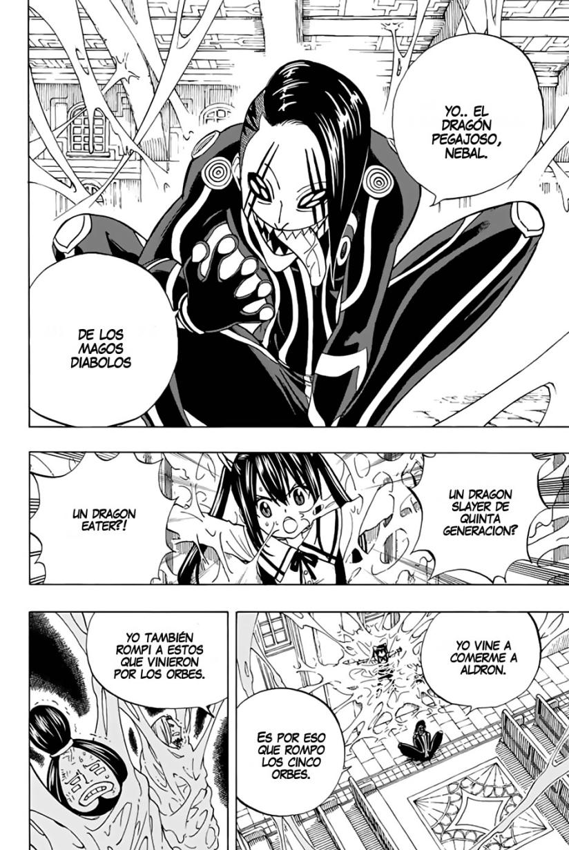 Read Fairy Tail_ La misión de los 100 años es Manga Online