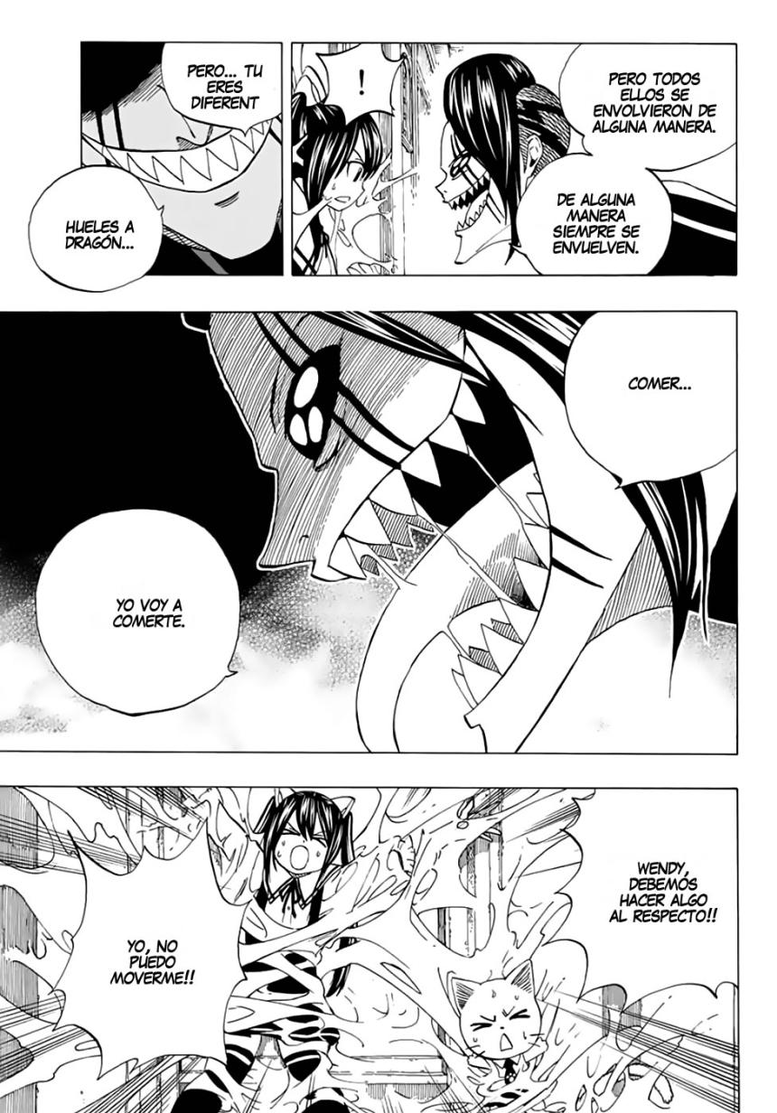 Read Fairy Tail_ La misión de los 100 años es Manga Online