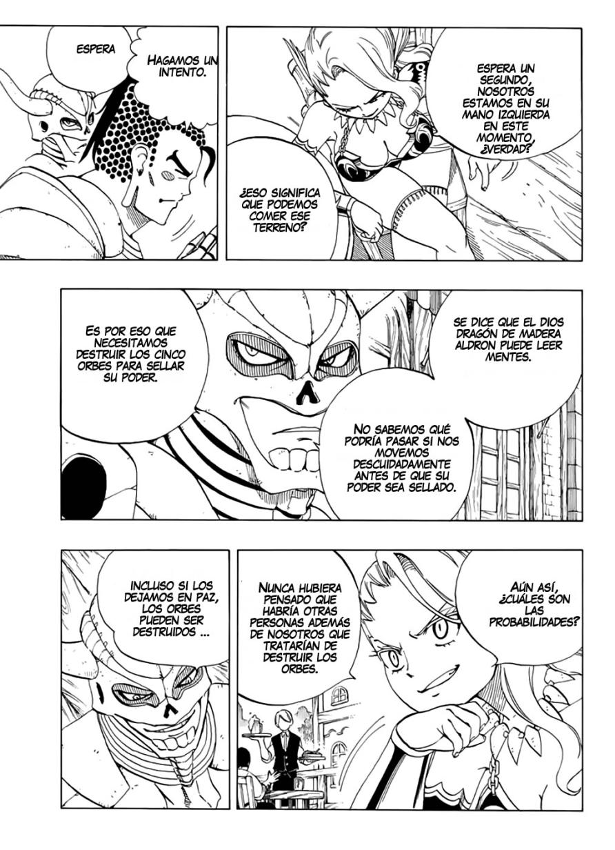 Read Fairy Tail_ La misión de los 100 años es Manga Online