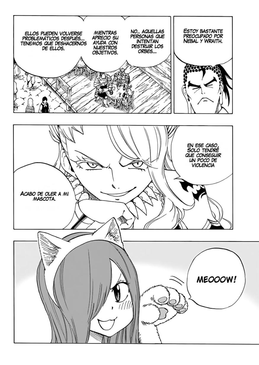 Read Fairy Tail_ La misión de los 100 años es Manga Online