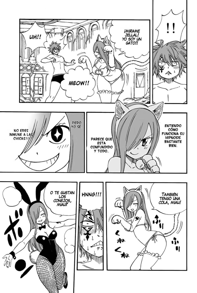 Read Fairy Tail_ La misión de los 100 años es Manga Online