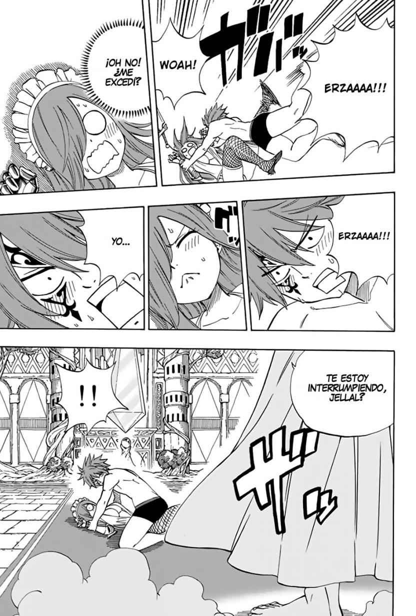 Read Fairy Tail_ La misión de los 100 años es Manga Online