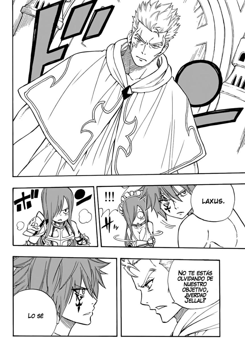 Read Fairy Tail_ La misión de los 100 años es Manga Online