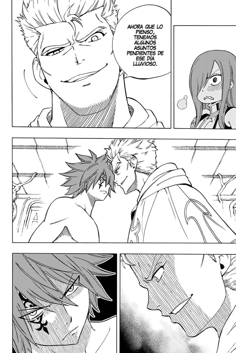 Read Fairy Tail_ La misión de los 100 años es Manga Online