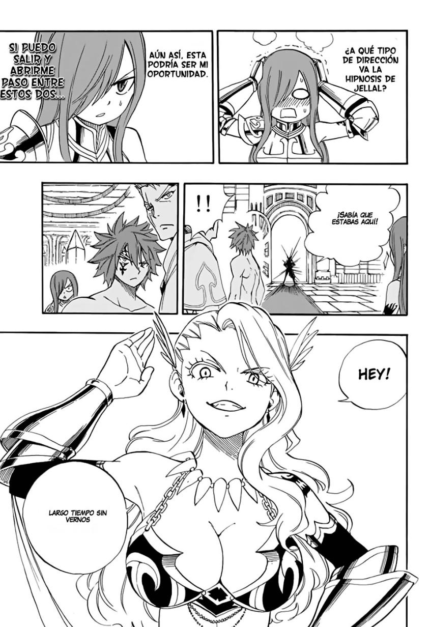 Read Fairy Tail_ La misión de los 100 años es Manga Online