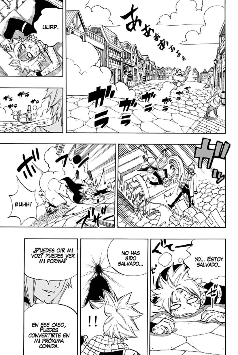 Read Fairy Tail_ La misión de los 100 años es Manga Online