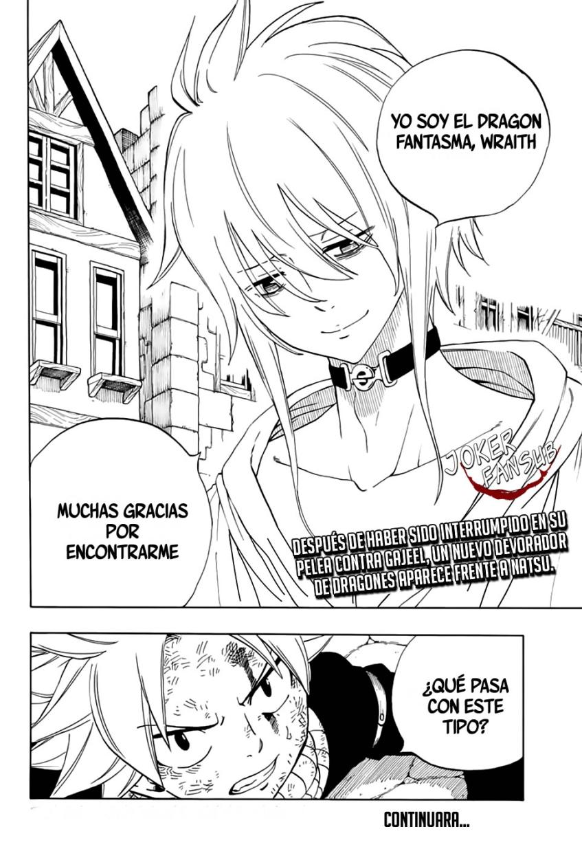 Read Fairy Tail_ La misión de los 100 años es Manga Online