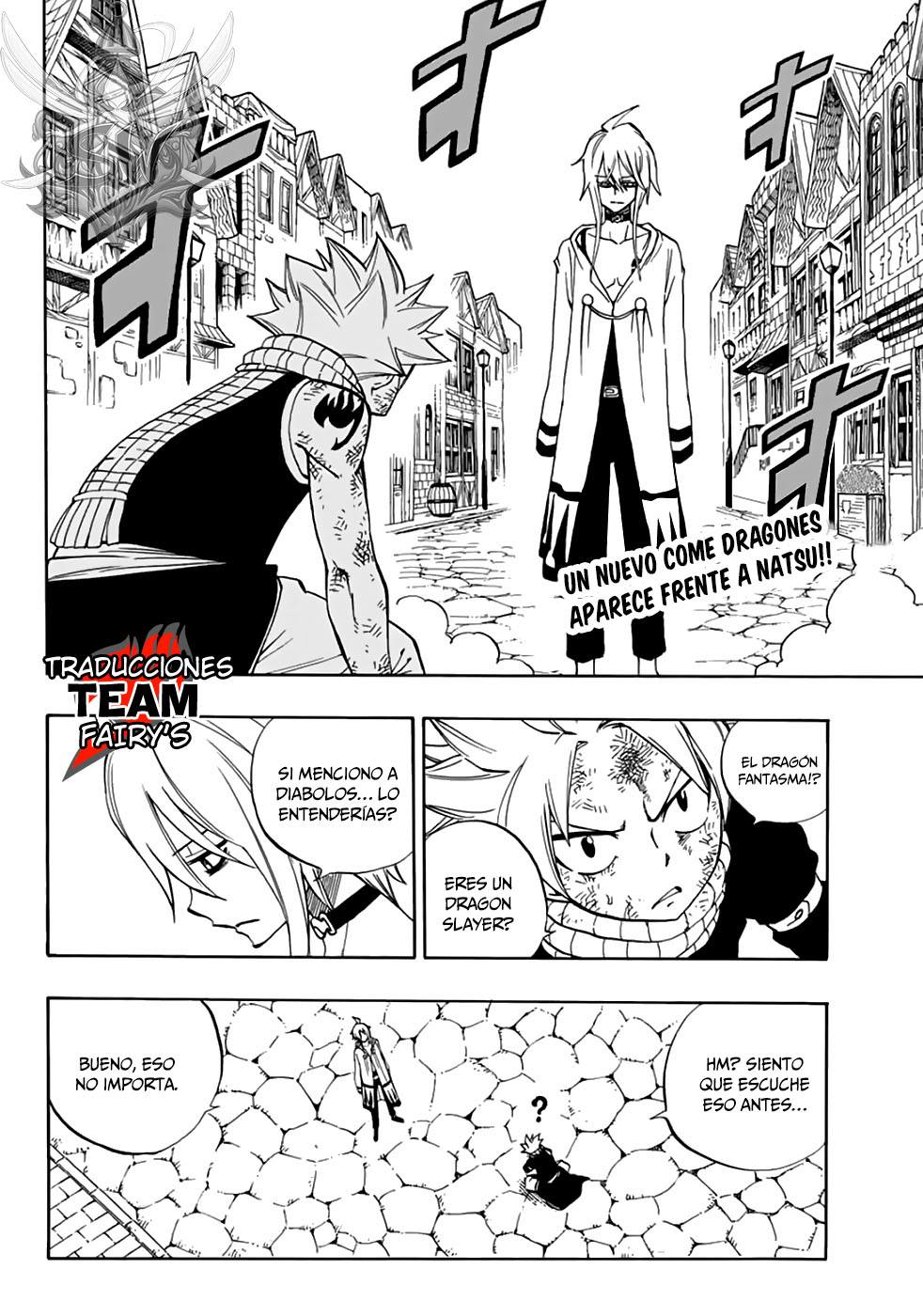 Read Fairy Tail_ La misión de los 100 años es Manga Online
