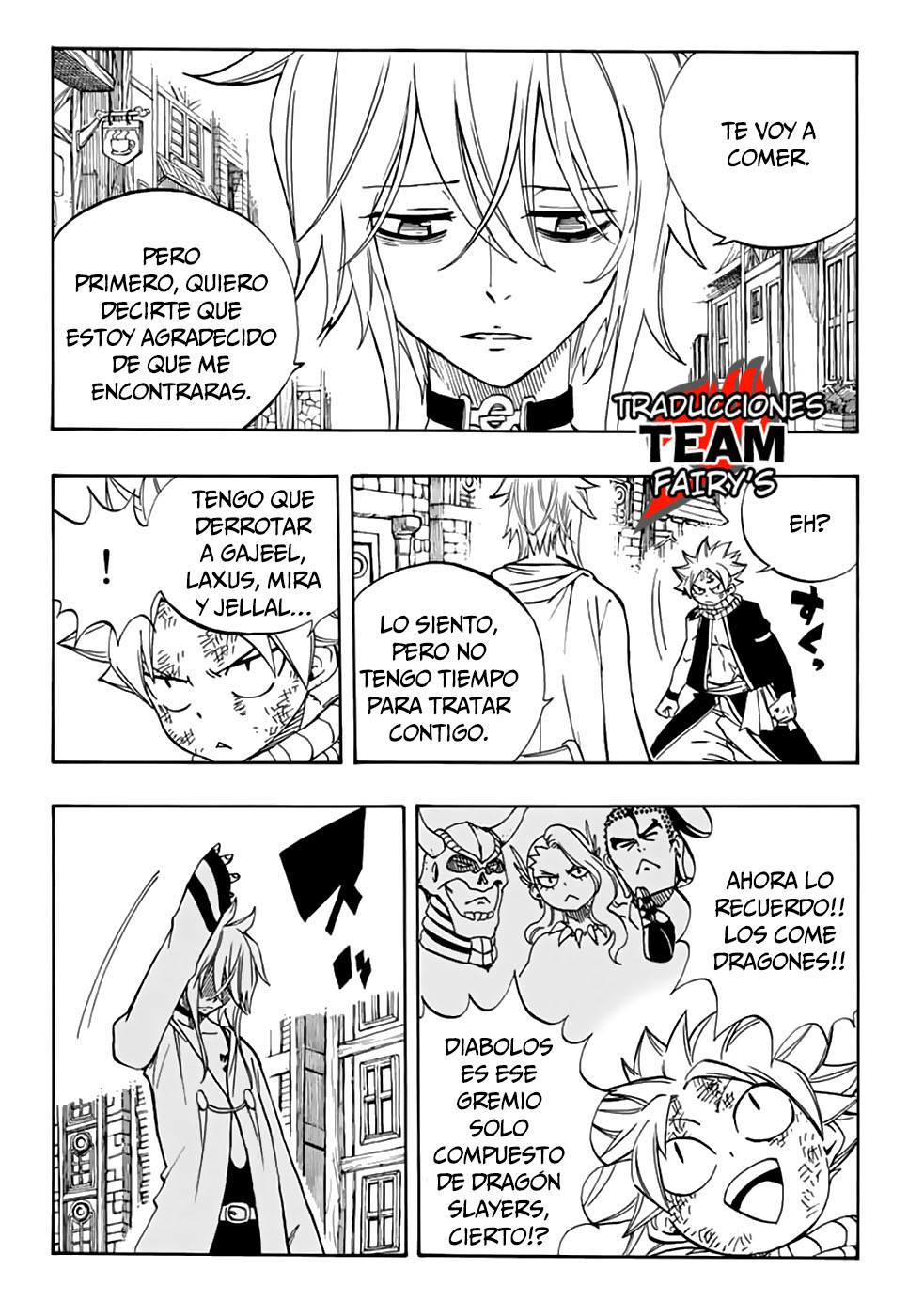 Read Fairy Tail_ La misión de los 100 años es Manga Online