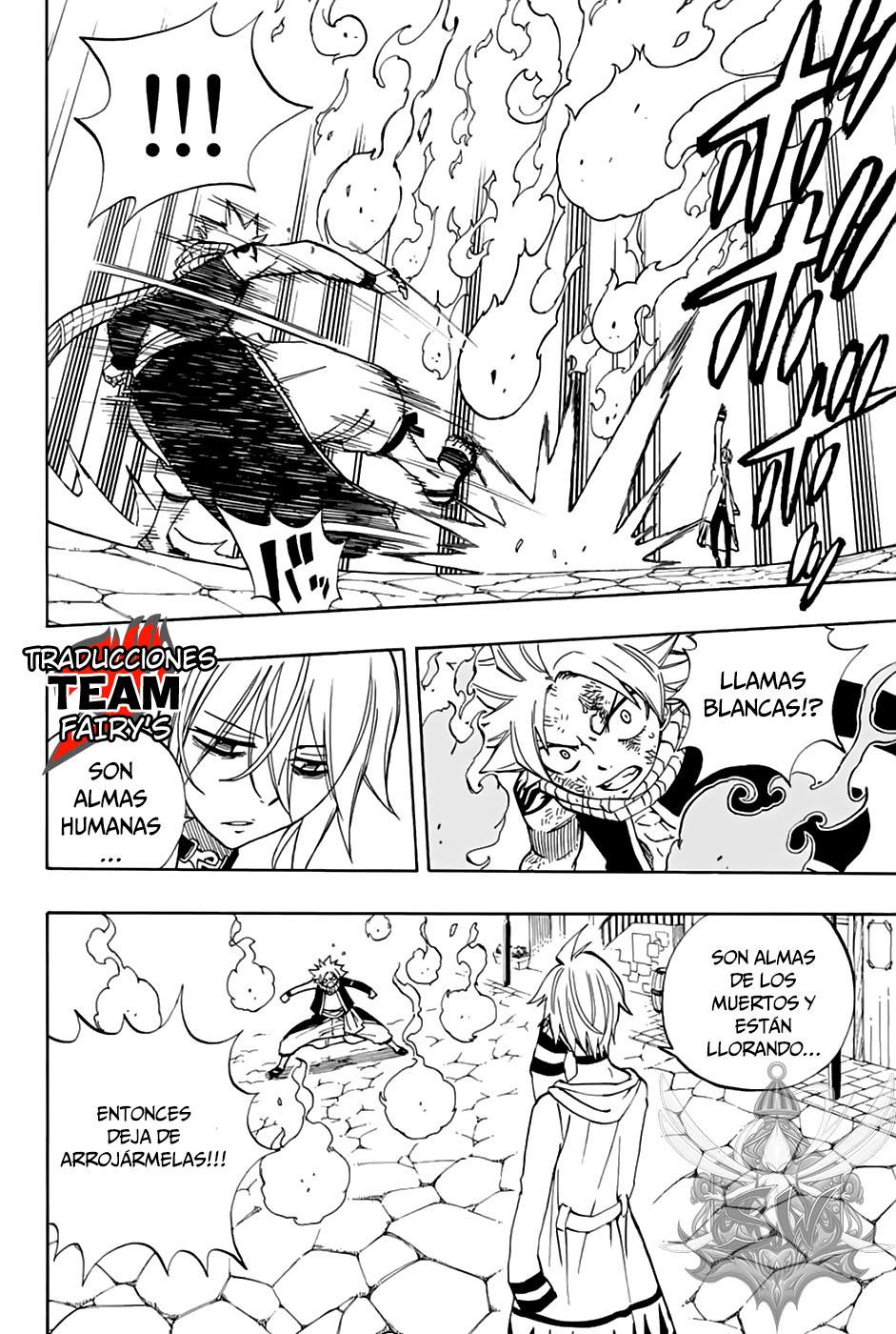 Read Fairy Tail_ La misión de los 100 años es Manga Online