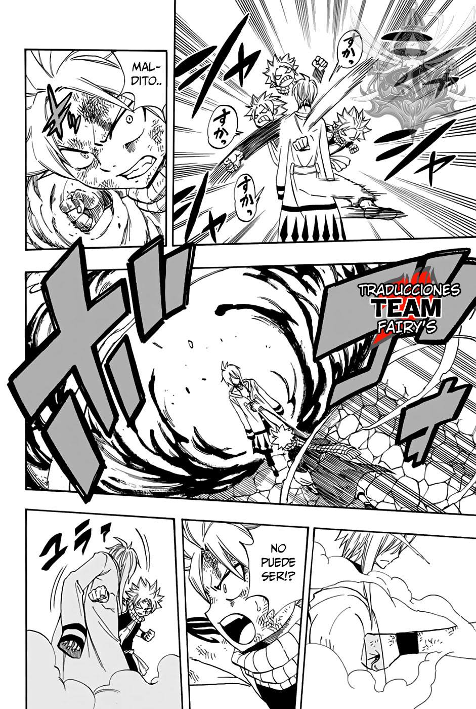 Read Fairy Tail_ La misión de los 100 años es Manga Online