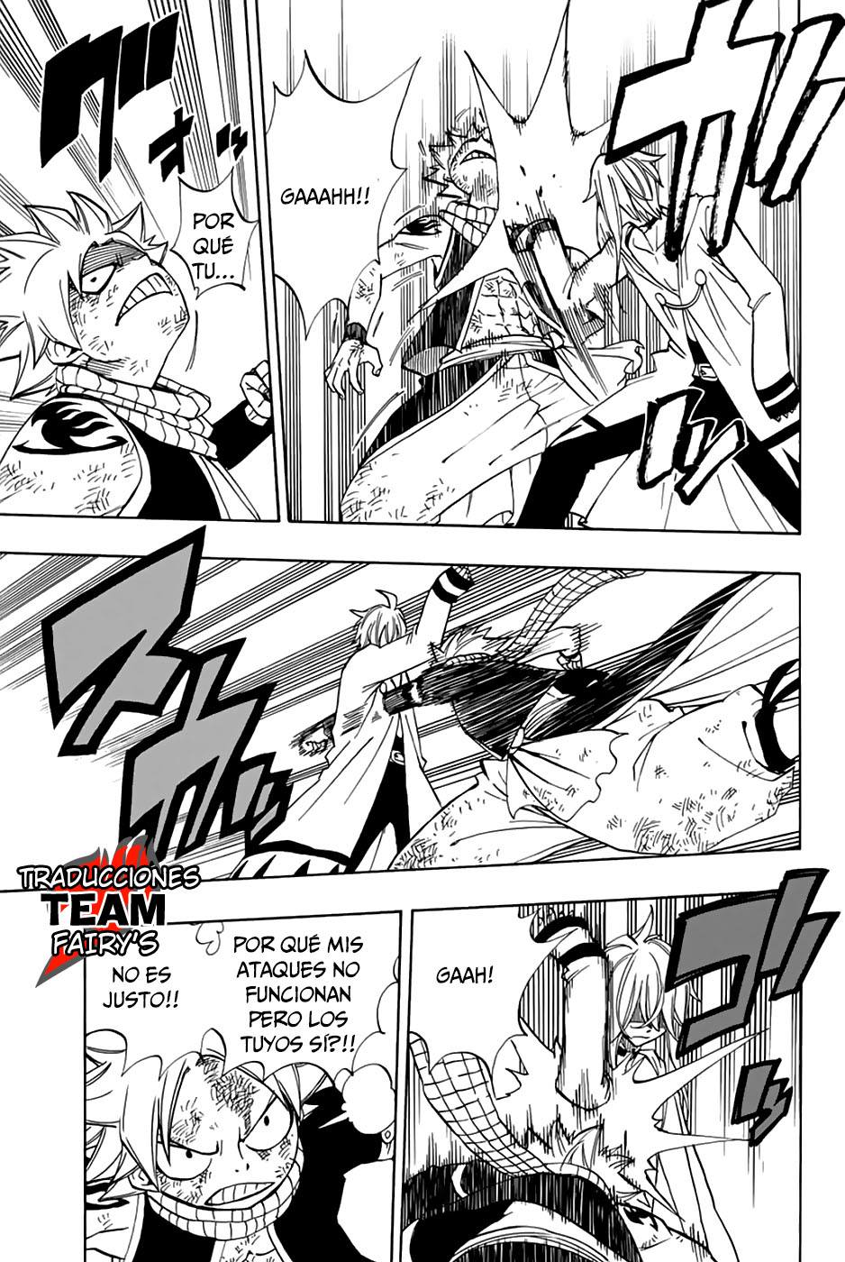 Read Fairy Tail_ La misión de los 100 años es Manga Online