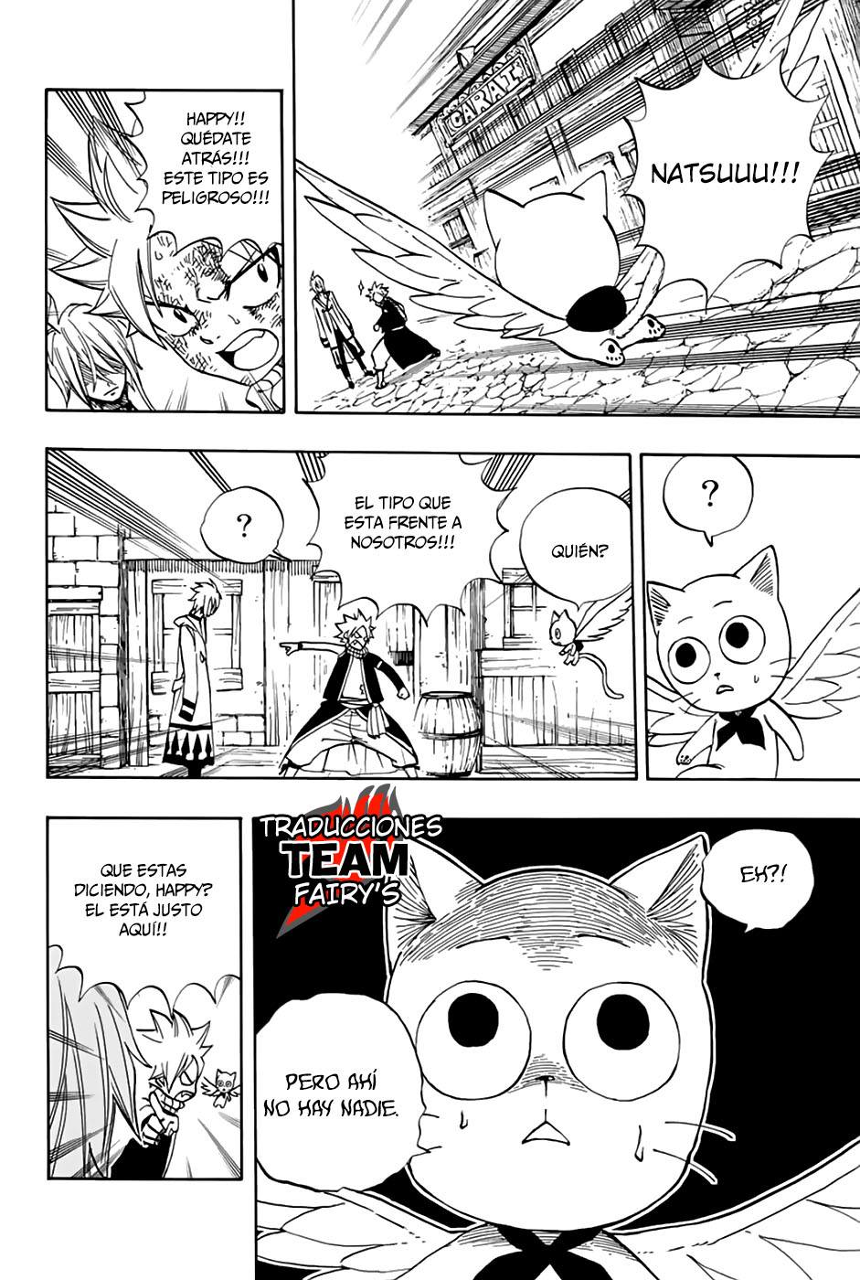 Read Fairy Tail_ La misión de los 100 años es Manga Online