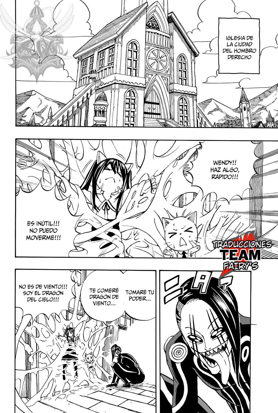 Read Fairy Tail_ La misión de los 100 años es Manga Online