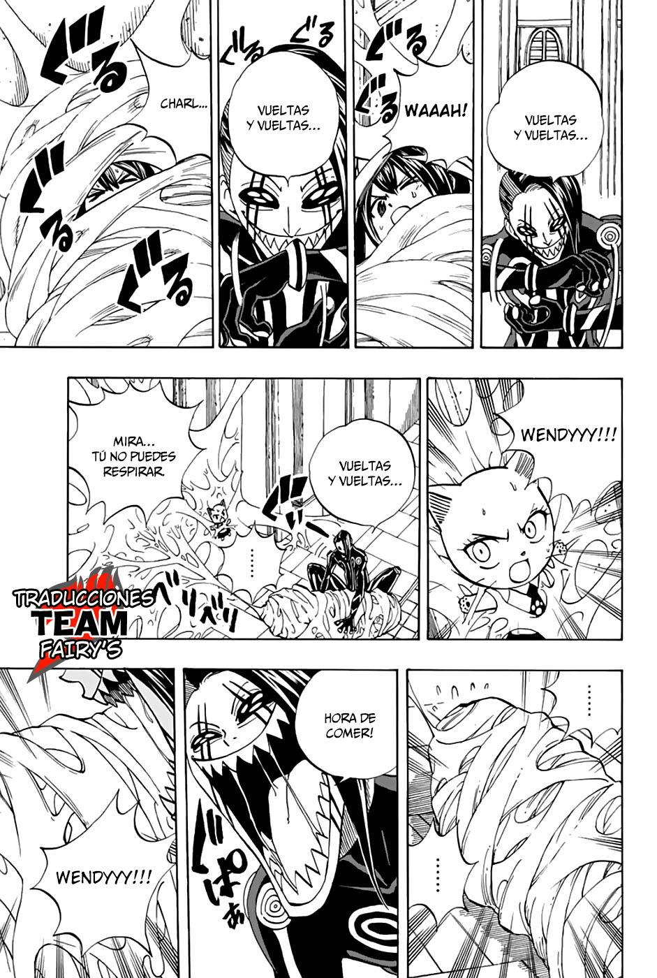 Read Fairy Tail_ La misión de los 100 años es Manga Online