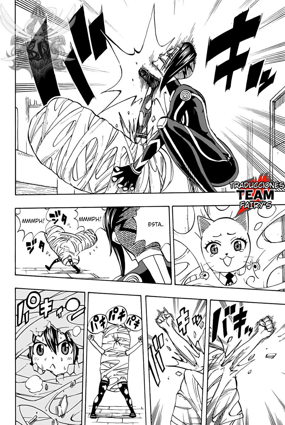 Read Fairy Tail_ La misión de los 100 años es Manga Online