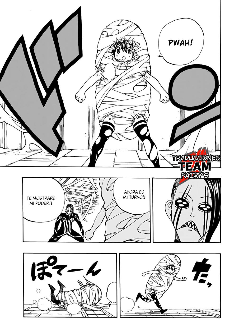 Read Fairy Tail_ La misión de los 100 años es Manga Online