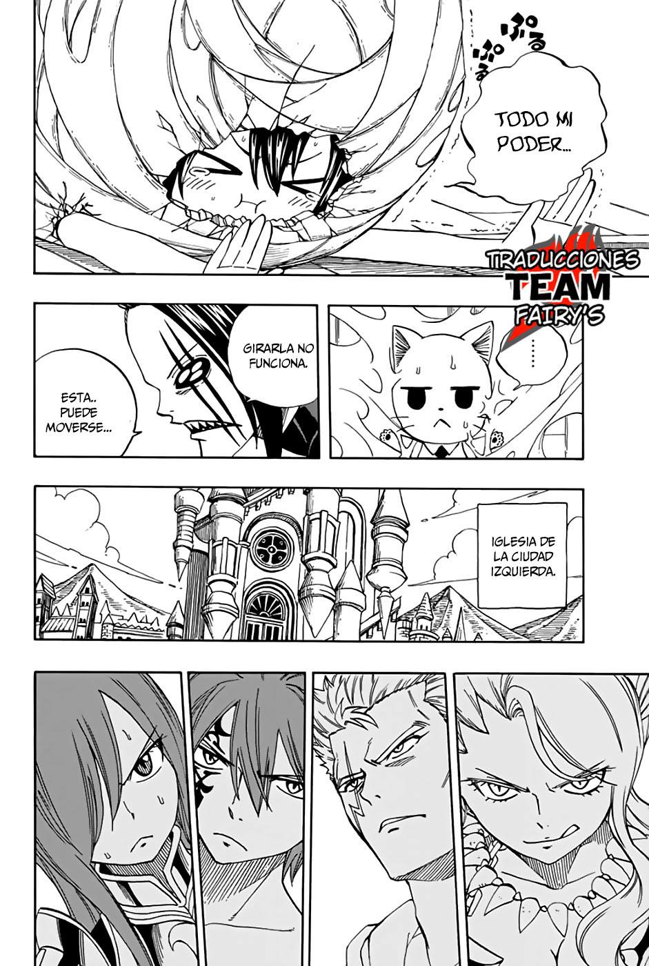 Read Fairy Tail_ La misión de los 100 años es Manga Online