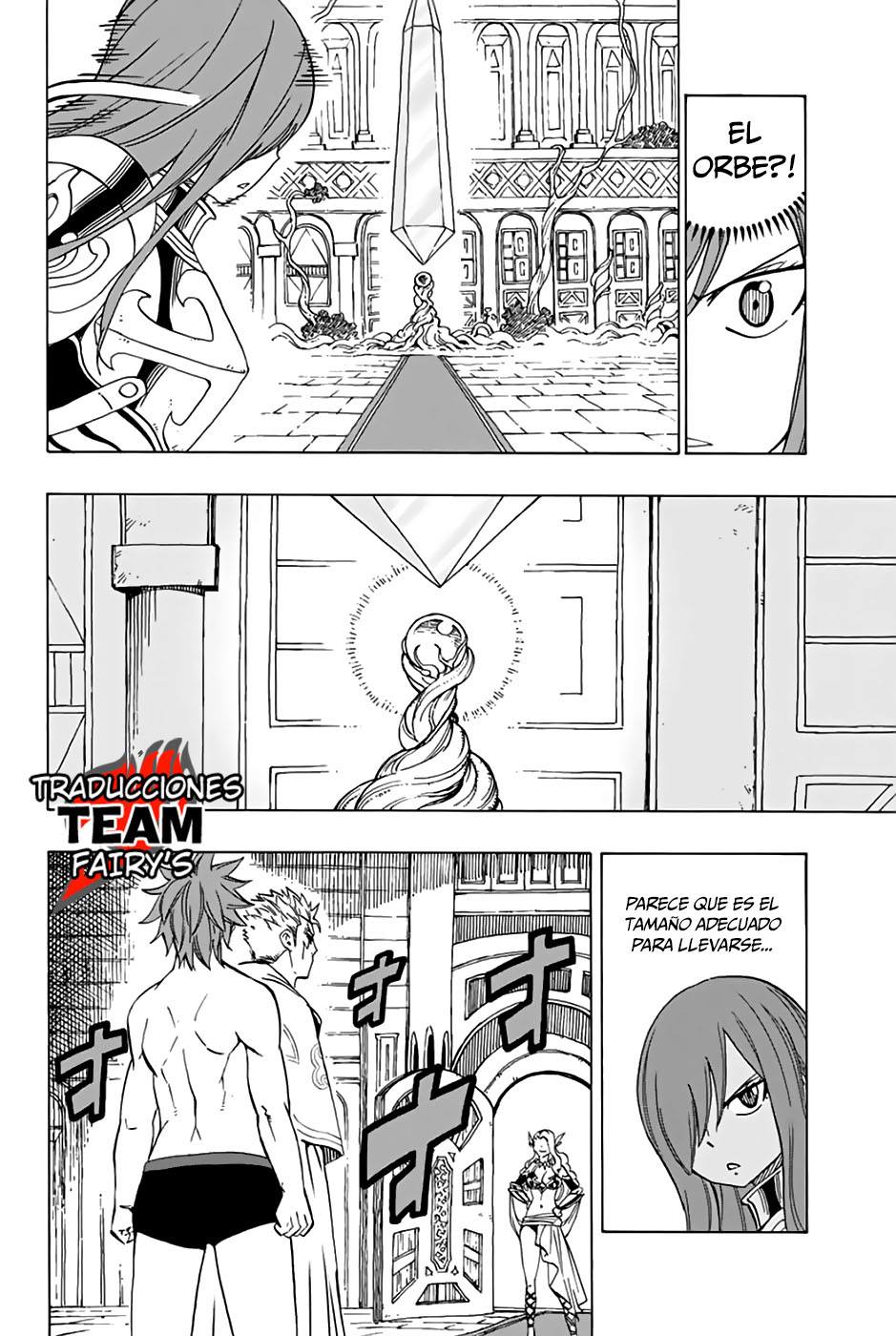 Read Fairy Tail_ La misión de los 100 años es Manga Online