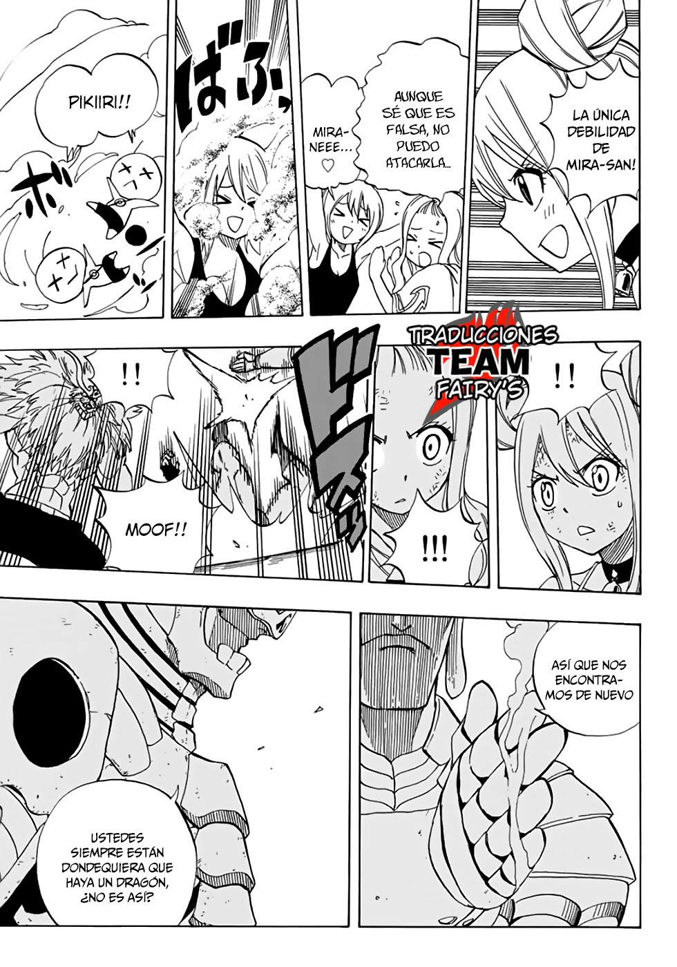 Read Fairy Tail_ La misión de los 100 años es Manga Online