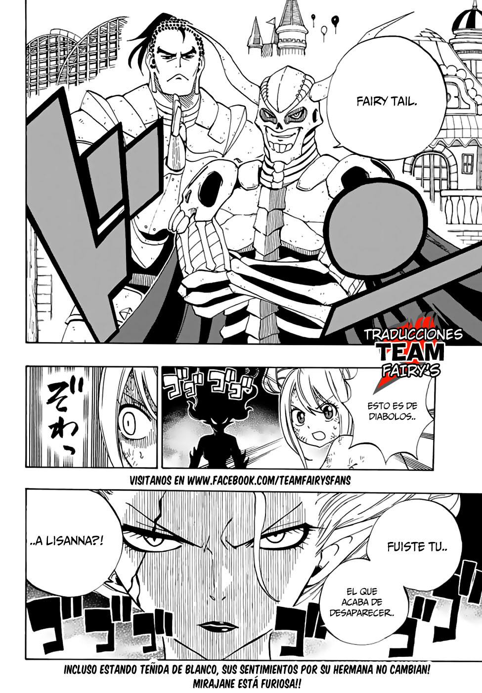 Read Fairy Tail_ La misión de los 100 años es Manga Online