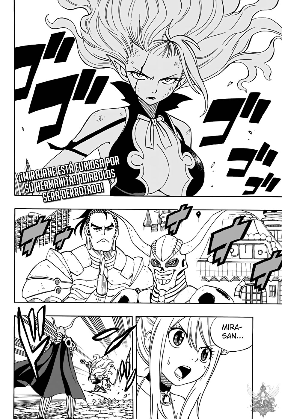 Read Fairy Tail_ La misión de los 100 años es Manga Online