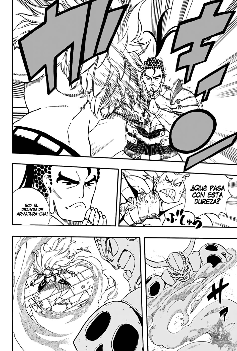 Read Fairy Tail_ La misión de los 100 años es Manga Online