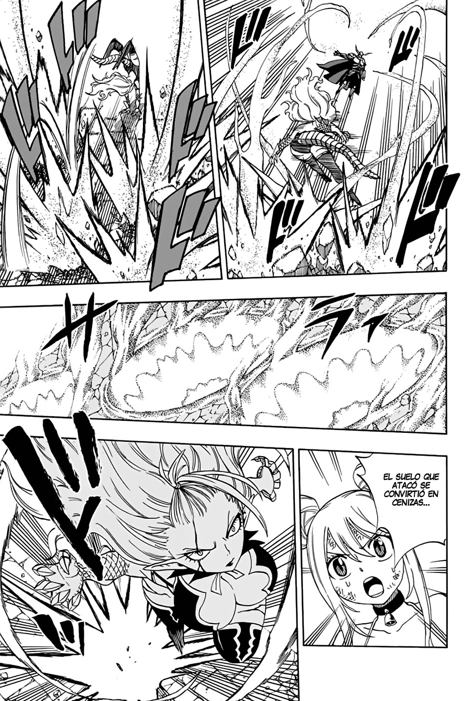 Read Fairy Tail_ La misión de los 100 años es Manga Online