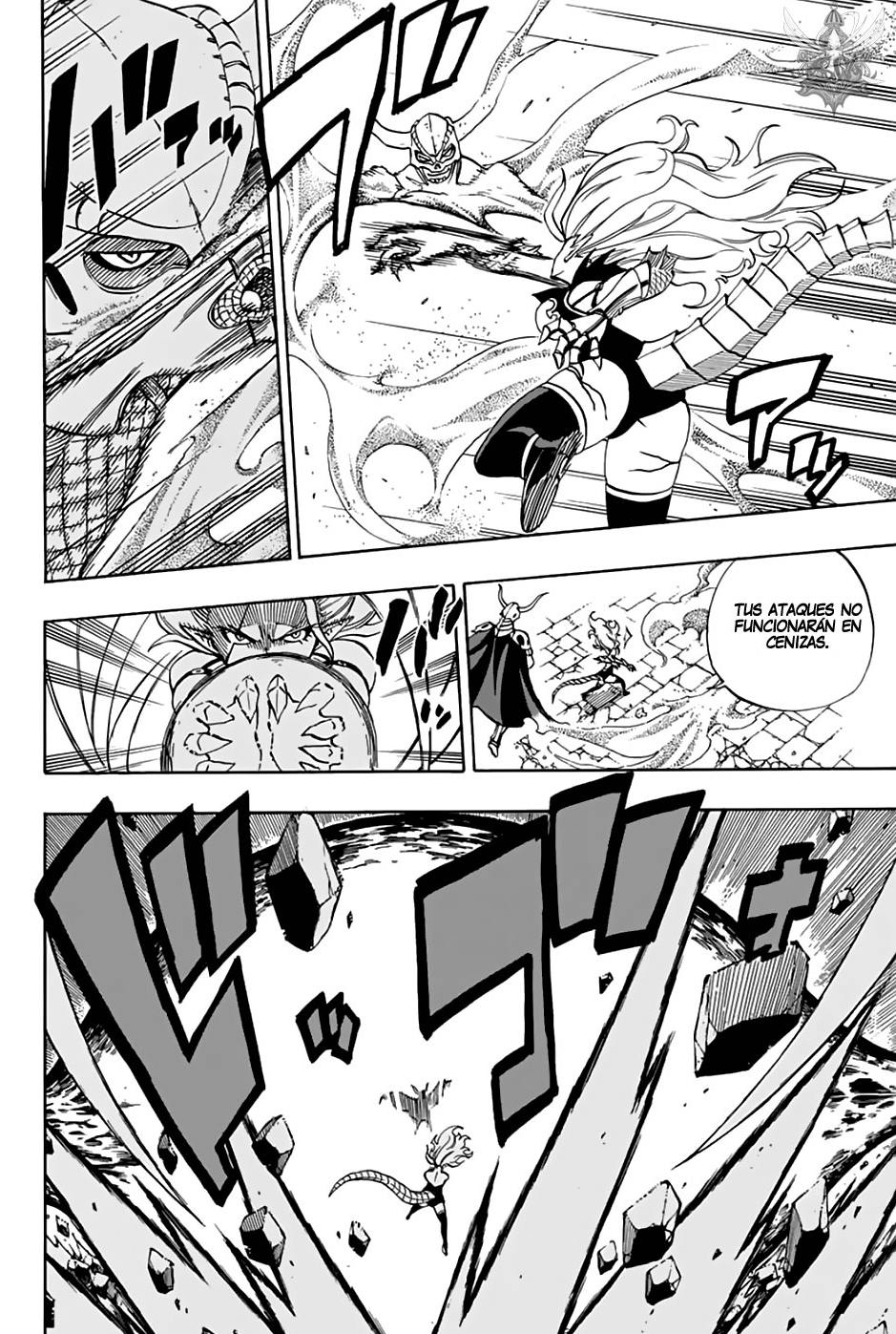 Read Fairy Tail_ La misión de los 100 años es Manga Online