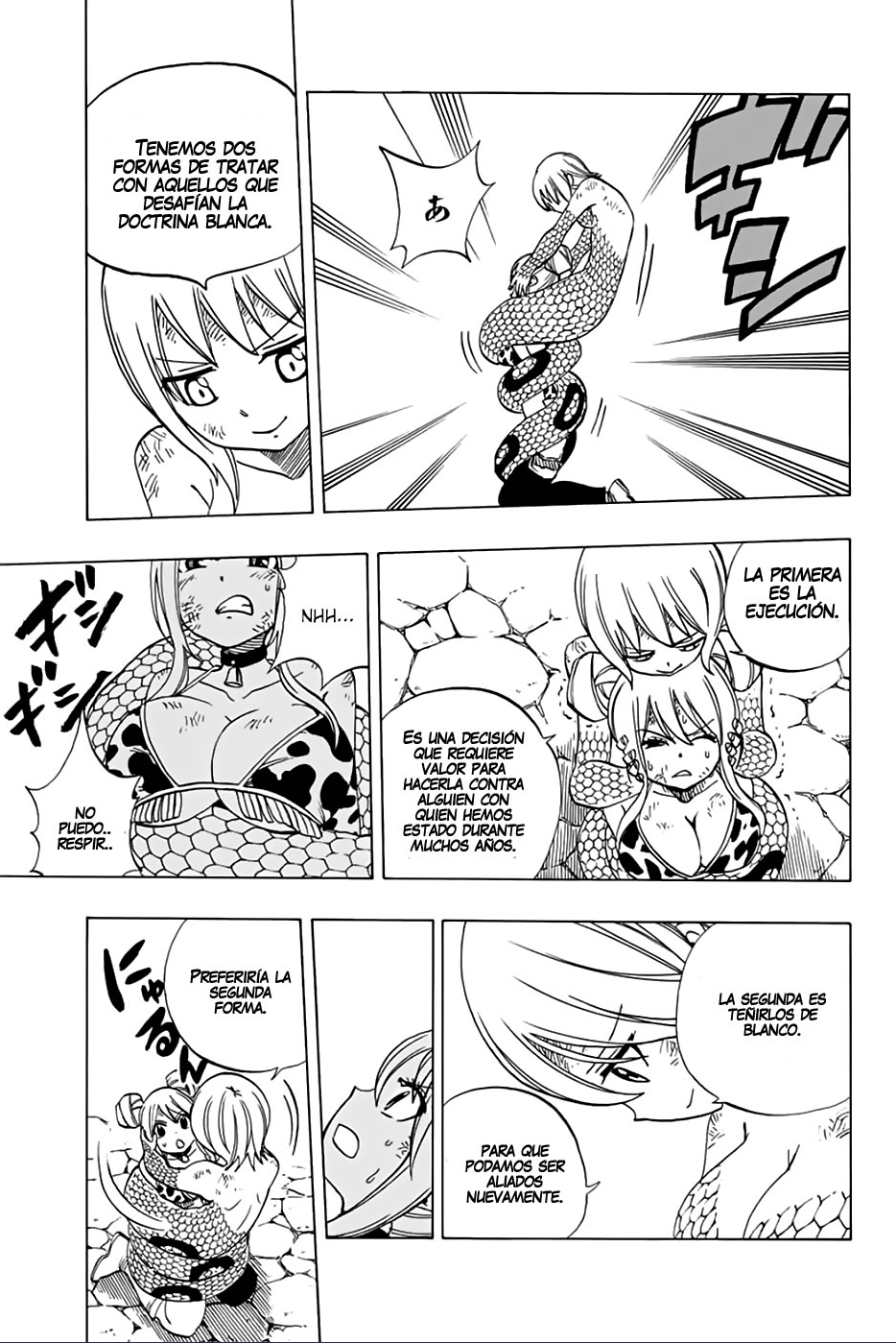 Read Fairy Tail_ La misión de los 100 años es Manga Online