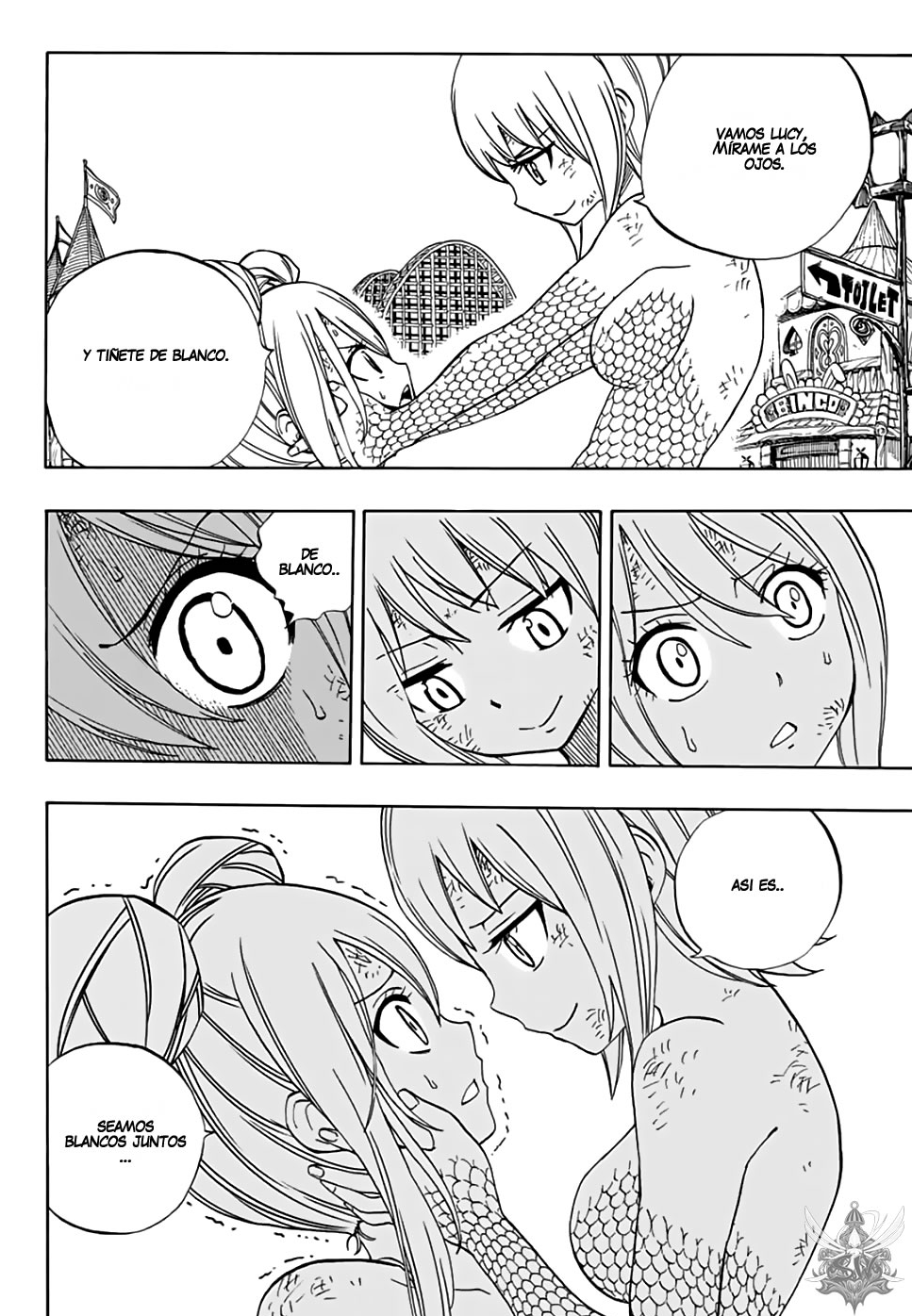 Read Fairy Tail_ La misión de los 100 años es Manga Online