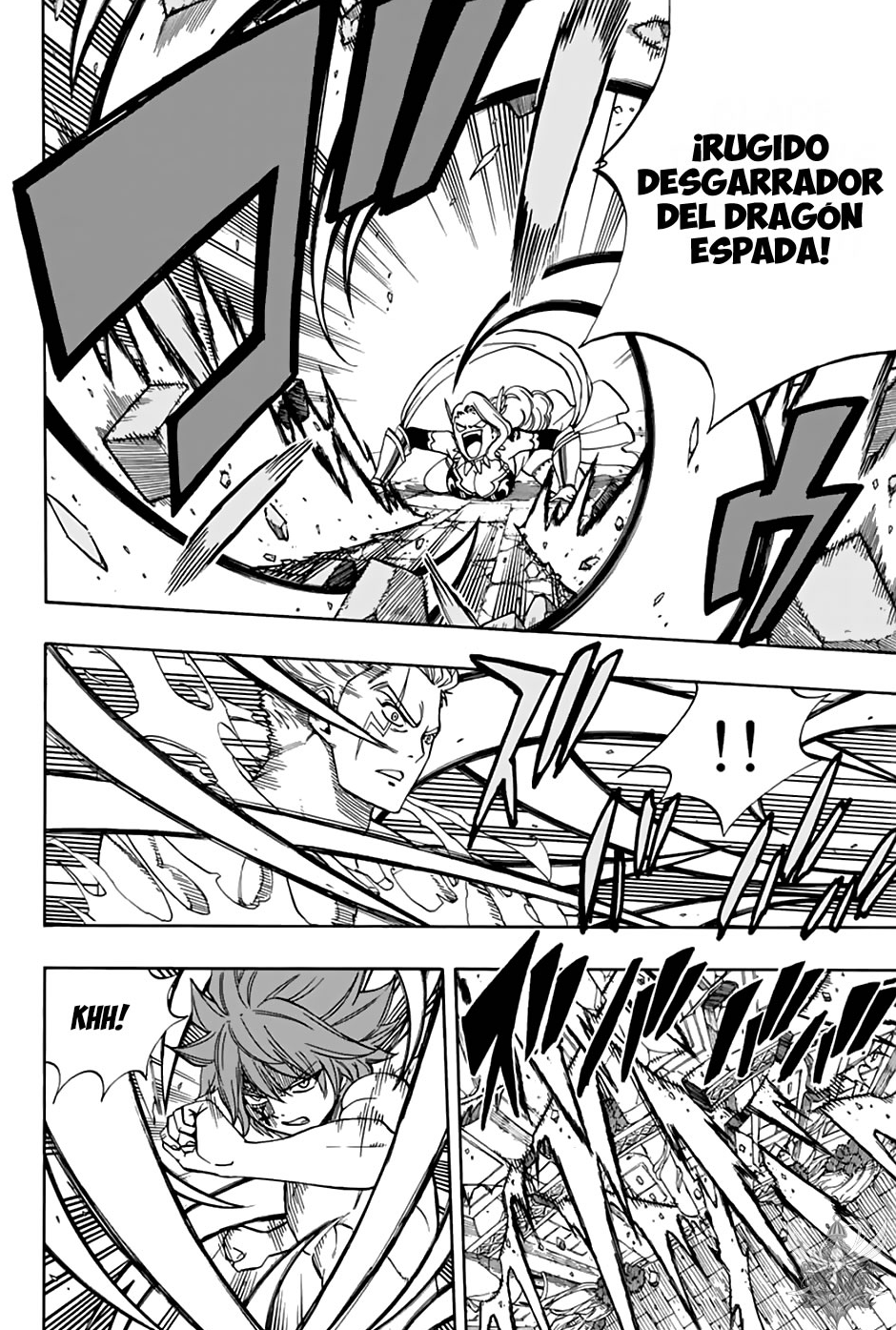 Read Fairy Tail_ La misión de los 100 años es Manga Online