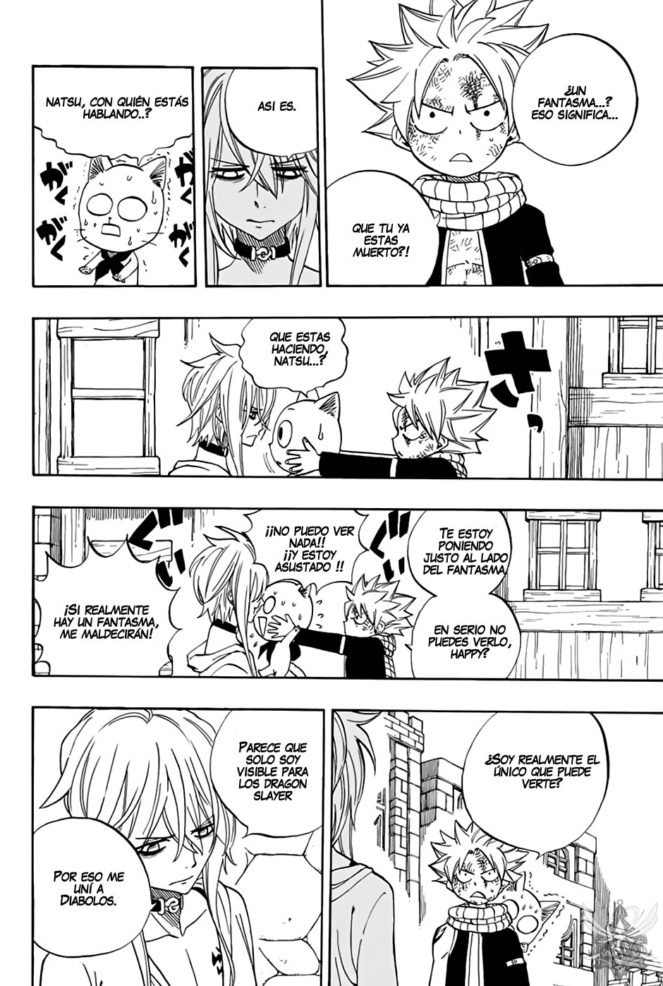 Read Fairy Tail_ La misión de los 100 años es Manga Online