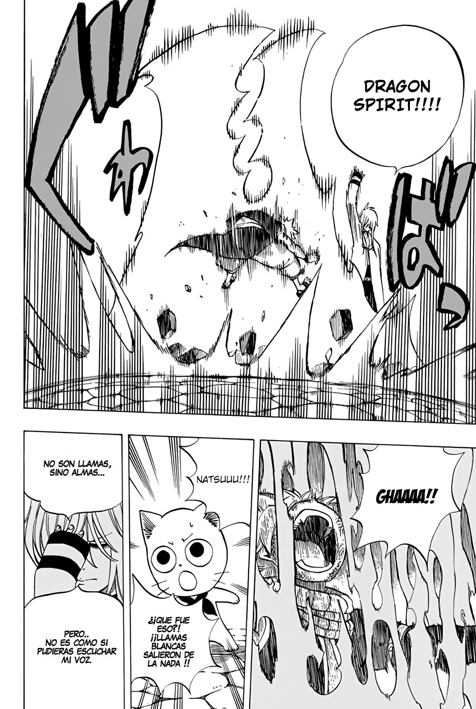 Read Fairy Tail_ La misión de los 100 años es Manga Online