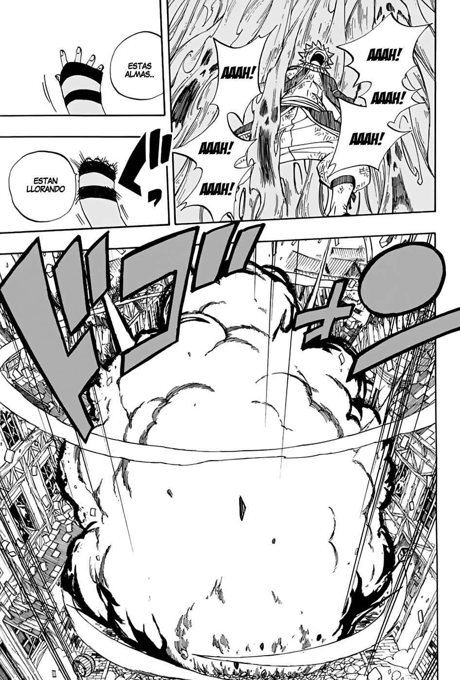 Read Fairy Tail_ La misión de los 100 años es Manga Online