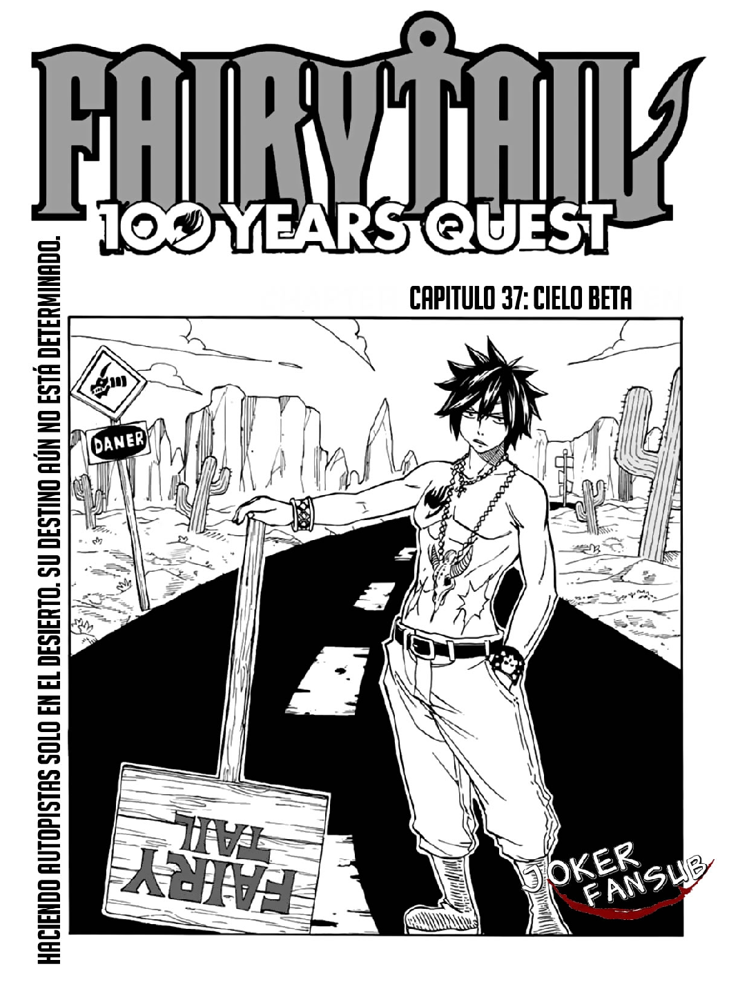 Read Fairy Tail_ La misión de los 100 años es Manga Online