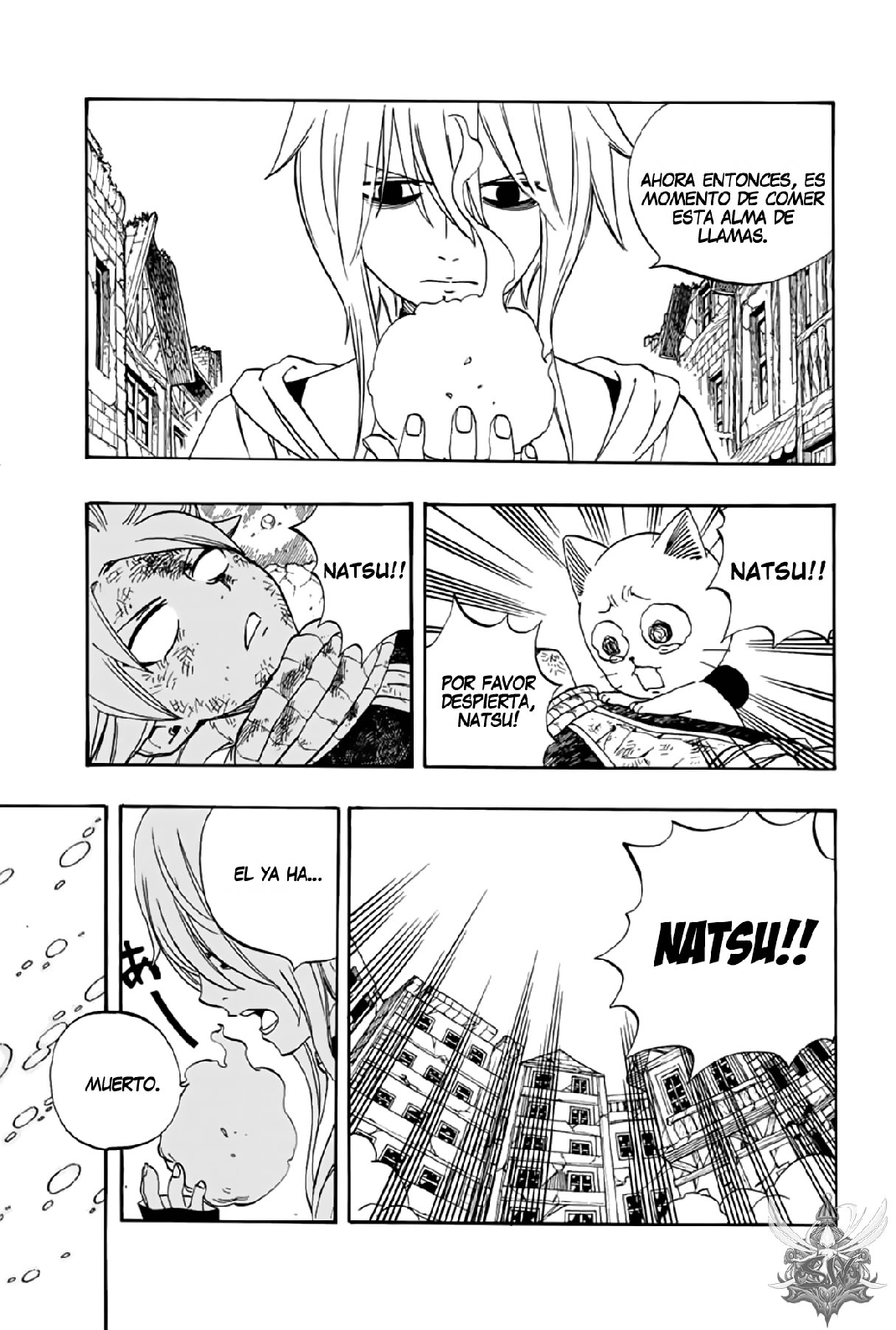 Read Fairy Tail_ La misión de los 100 años es Manga Online