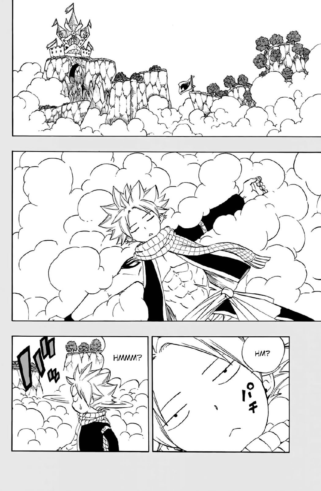 Read Fairy Tail_ La misión de los 100 años es Manga Online