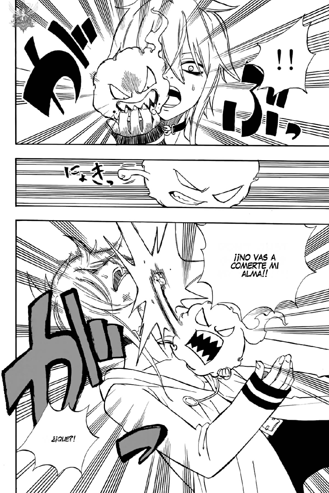 Read Fairy Tail_ La misión de los 100 años es Manga Online