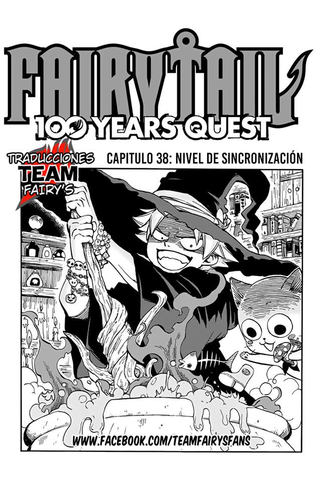 Read Fairy Tail_ La misión de los 100 años es Manga Online