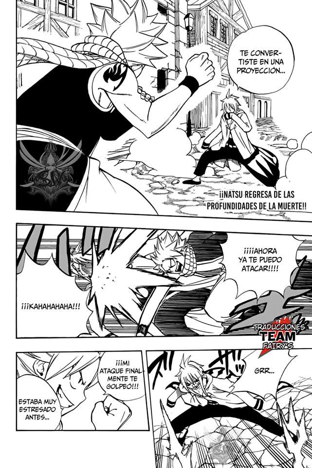 Read Fairy Tail_ La misión de los 100 años es Manga Online