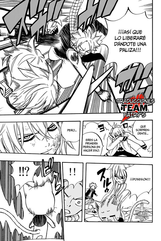 Read Fairy Tail_ La misión de los 100 años es Manga Online