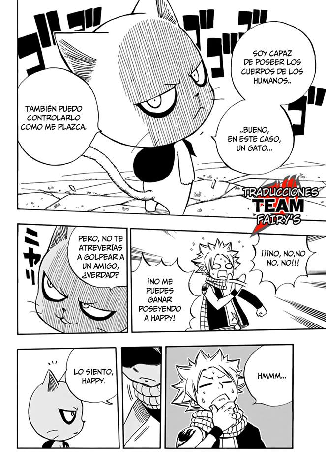 Read Fairy Tail_ La misión de los 100 años es Manga Online
