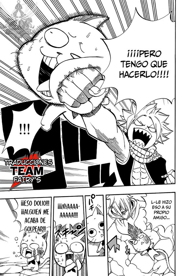 Read Fairy Tail_ La misión de los 100 años es Manga Online