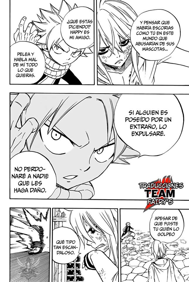 Read Fairy Tail_ La misión de los 100 años es Manga Online