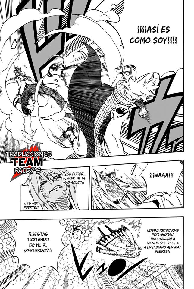 Read Fairy Tail_ La misión de los 100 años es Manga Online