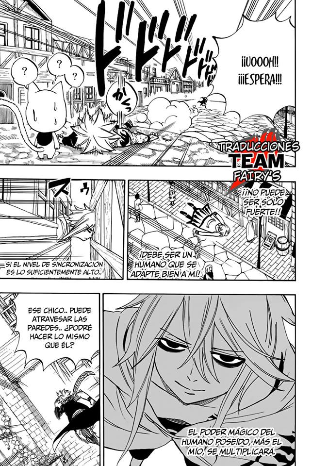 Read Fairy Tail_ La misión de los 100 años es Manga Online