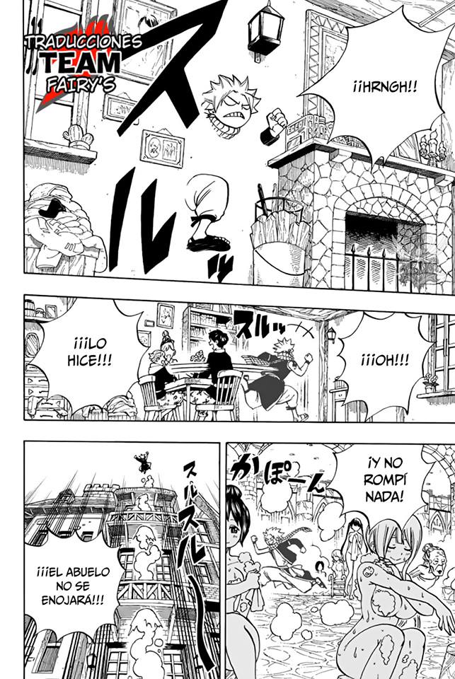 Read Fairy Tail_ La misión de los 100 años es Manga Online